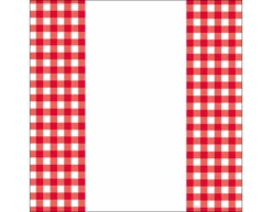 Picknick Tafelkleed 2,43m