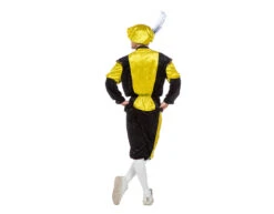 Pietenpak Geel -Feestspullen Winkel pietenpak geel 2