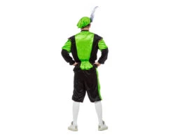 Pietenpak Groen -Feestspullen Winkel pietenpak groen 2