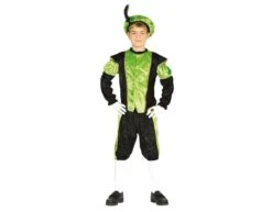 Pietenpak Kind Groen