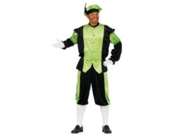 Pietenpak Lichtgroen