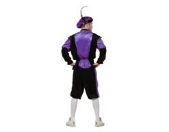 Pietenpak Paars -Feestspullen Winkel pietenpak paars 2