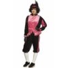 Pietenpak Roze Zwart