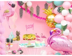 Pinata Flamingo Deluxe 55cm -Feestspullen Winkel pinata flamingo deluxe 55cm 3