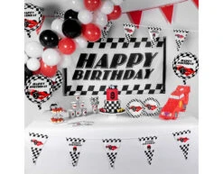 Pinata Raceauto 55cm -Feestspullen Winkel pinata raceauto 55cm 3