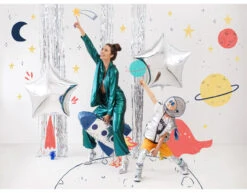 Pinata Raket 70cm 6 Pinata Raket 70cm -Feestspullen Winkel pinata raket 70cm 2