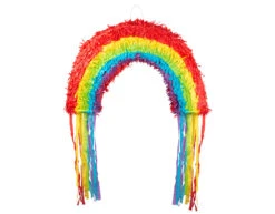 Pinata Regenboog 58cm