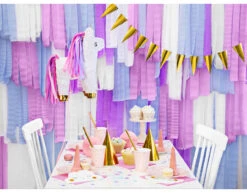 Pinata Unicorn 34cm 6 Pinata Unicorn 34cm -Feestspullen Winkel pinata unicorn 34cm 2