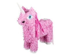 Pinata Unicorn Roze 47cm