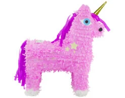 Pinata Unicorn Roze 55cm