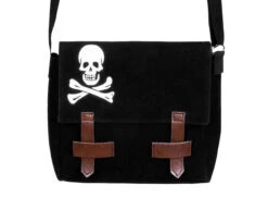 Piraten Tas 26cm -Feestspullen Winkel piraten tas 26cm 2