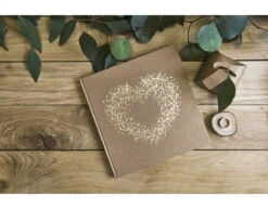 Plaatskaarten Hout 6st -Feestspullen Winkel plaatskaarten hout 6st 3