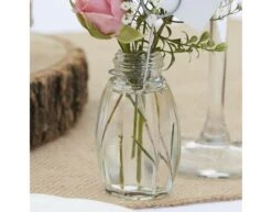 Place Cards Holder Glass -Feestspullen Winkel place cards holder glass 2