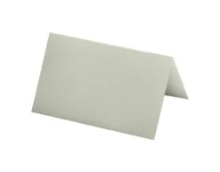 Place Cards Sage Placecards