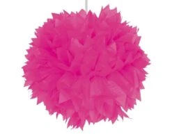 Pompon Fuchsia 30cm