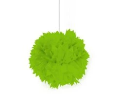 Pompon Groen 30cm