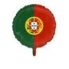 Portugal Helium Ballon Leeg 45cm
