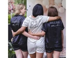 Pyjamas The Bride S -Feestspullen Winkel pyjamas the bride s 3