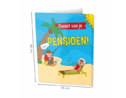 Raambord Pensioen 60cm