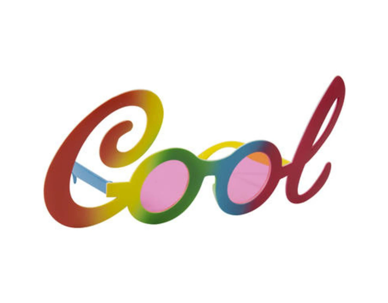 Regenboog Bril Cool 2 Regenboog Bril Cool - Afbeelding 2
