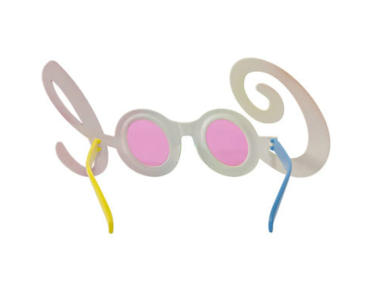 Regenboog Bril Cool 3 Regenboog Bril Cool - Afbeelding 3