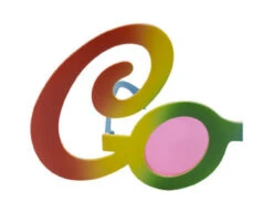 Regenboog Bril Cool 7 Regenboog Bril Cool -Feestspullen Winkel regenboog bril cool 3