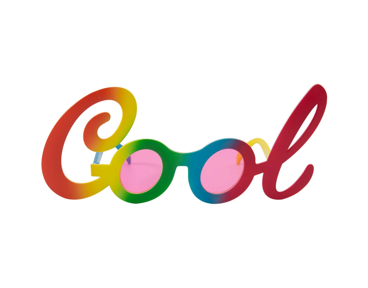 Regenboog Bril Cool 1 Regenboog Bril Cool