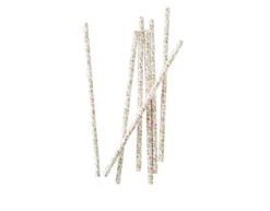 Rietjes Bloemen 19,5cm 25st