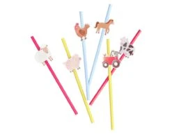 Rietjes Boerderij 19,5cm 16st