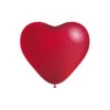 Rode Hartjes Ballonnen 25cm 6st