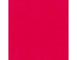 Rode Servetten 2 Laags 25cm 20st