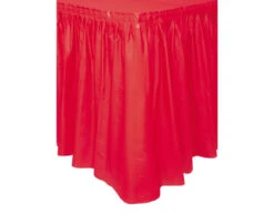 Rode Tafelrok 4,26m