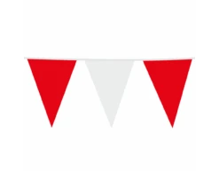 Rood/Wit XL Slingers 10m