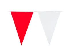 Rood Witte Slinger 10m