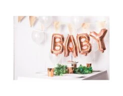 Rose Gouden Bekers Metallic Karton 250ml 8st -Feestspullen Winkel rose gouden bekers metallic karton 250ml 8st 5