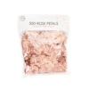 Rose Gouden Rozenblaadjes Metalic 500st