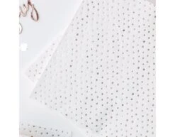 Rose Gouden Servetten Stippen 33cm 16st -Feestspullen Winkel rose gouden servetten stippen 33cm 16st 2