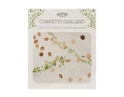 Rose Gouden Slinger 5m -Feestspullen Winkel rose gouden slinger 5m 2