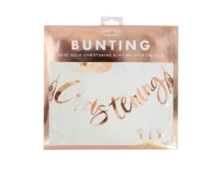 Rose Gouden Slinger Communie 1,5m -Feestspullen Winkel rose gouden slinger communie 15m 3