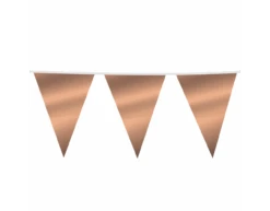 Rose Gouden XL Slingers Metallic 10m