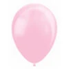 Roze Ballonnen Pastel Macaron 30cm 10st