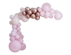 Roze Ballonnenboog 5m