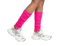 Roze Beenwarmers
