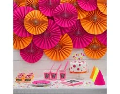 Roze Bestek Hout 18 Delig -Feestspullen Winkel roze bestek hout 18 delig 3