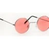Roze Hippie Bril
