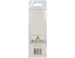 Roze Kaars 2 Jaar 5cm -Feestspullen Winkel roze kaars 2 jaar 5cm 2