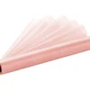 Roze Pastel Organza Stof 36cm 9m