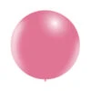 Roze Reuze Ballon 60cm