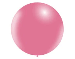 Roze Reuze Ballon XL 91cm