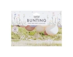 Roze Vrijgezellenfeest Slinger 1,5m -Feestspullen Winkel roze vrijgezellenfeest slinger 15m 2